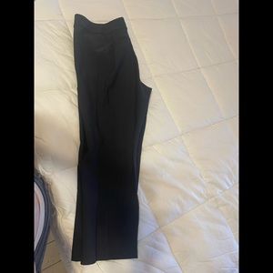 Athletes Stelae Crop Trouser 14 Petite